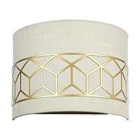 Купить Настенный светильник Maytoni Messina H223-WL-02-G в Туле