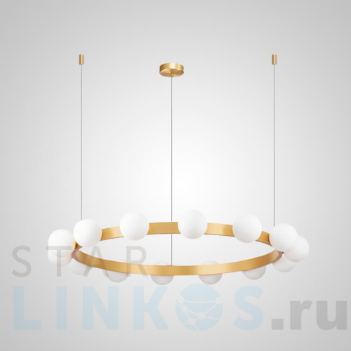 Купить Подвесная люстра Imperium Loft Destiny 194906-23 за 97 570 руб. в Туле Купить с доставкой Подвесная люстра Imperium Loft Destiny 194906-23 в Туле