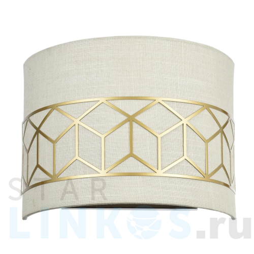 Купить Настенный светильник Maytoni Messina H223-WL-02-G за 9 990 руб. в Туле Купить с доставкой Настенный светильник Maytoni Messina H223-WL-02-G в Туле