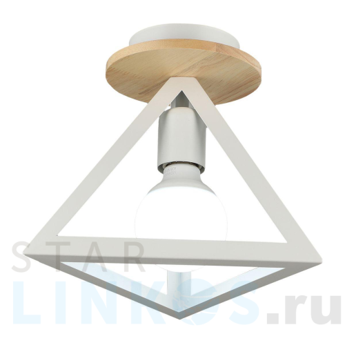 Купить Потолочный светильник IMEX MD.4778-1-P WH за 3 390 руб. в Туле Купить с доставкой Потолочный светильник IMEX MD.4778-1-P WH в Туле