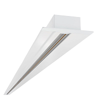 Купить Шинопровод однофазные встраиваемый Elektrostandard Track Rail WH Recessed 85083/00 a057097 в Туле