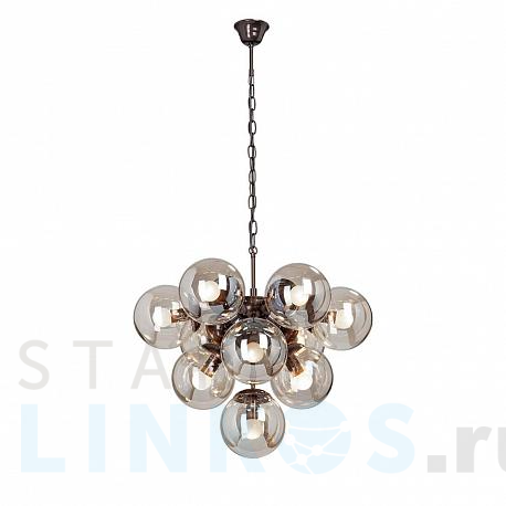 Купить Подвесная люстра Vitaluce V4963-7/10 за 16 476 руб. в Туле фото 2 Купить с доставкой Подвесная люстра Vitaluce V4963-7/10 в Туле фото 2