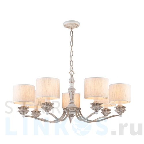 Купить Подвесная люстра Favourite Fima 2700-7P за 27 100 руб. в Туле Купить с доставкой Подвесная люстра Favourite Fima 2700-7P в Туле