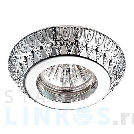 Купить Встраиваемый светильник Novotech Spot Forza 370246 за 99 руб. в Туле фото 2 Купить с доставкой Встраиваемый светильник Novotech Spot Forza 370246 в Туле фото 2