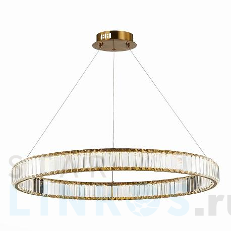 Купить Подвесная люстра ST Luce TIVOLI SL1622.383.01 за 52 790 руб. в Туле фото 2 Купить с доставкой Подвесная люстра ST Luce TIVOLI SL1622.383.01 в Туле фото 2