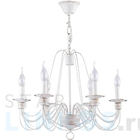 Купить Подвесная люстра Freya Velia FR2046-PL-06-WG за 11 590 руб. в Туле фото 2 Купить с доставкой Подвесная люстра Freya Velia FR2046-PL-06-WG в Туле фото 2