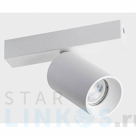 Купить Спот Italline Danny E1 white за 3 420 руб. в Туле фото 2 Купить с доставкой Спот Italline Danny E1 white в Туле фото 2