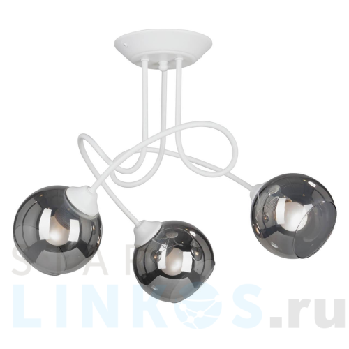 Купить с доставкой Потолочная люстра Vitaluce V4309-0/3PL в Туле