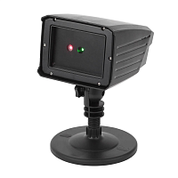 Купить Проектор ЭРА дед мороз 220V IP44 5,4W разноцветный ENIOP-02 Б0041643 в Туле