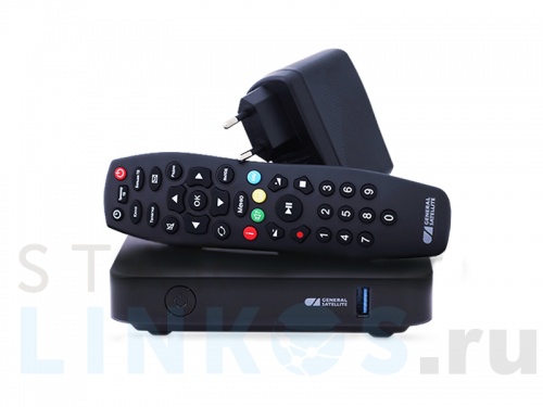 Купить Приемник IP телевизионный GS C593 для телевизора фото 2