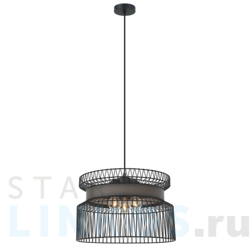 Купить Подвесная люстра Favourite Korb 2363-2P за 14 400 руб. в Туле Купить с доставкой Подвесная люстра Favourite Korb 2363-2P в Туле