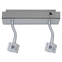 Купить Спот светодиодный Paulmann Geo 66478 в Туле