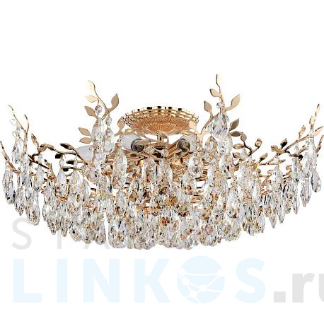 Купить Потолочная люстра Stilfort Sofia 1031/03/08C за 43 500 руб. в Туле фото 2 Купить с доставкой Потолочная люстра Stilfort Sofia 1031/03/08C в Туле фото 2