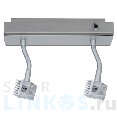 Купить Спот светодиодный Paulmann Geo 66478 за 14 070 руб. в Туле Купить с доставкой Спот светодиодный Paulmann Geo 66478 в Туле