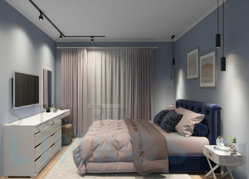 Купить Шинопровод Denkirs TR1001-BK за 950 руб. в Туле фото 4 Купить с доставкой Шинопровод Denkirs TR1001-BK в Туле фото 4