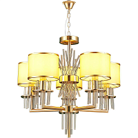Купить Подвесная люстра Illumico IL6203-5P-27 GD в Туле