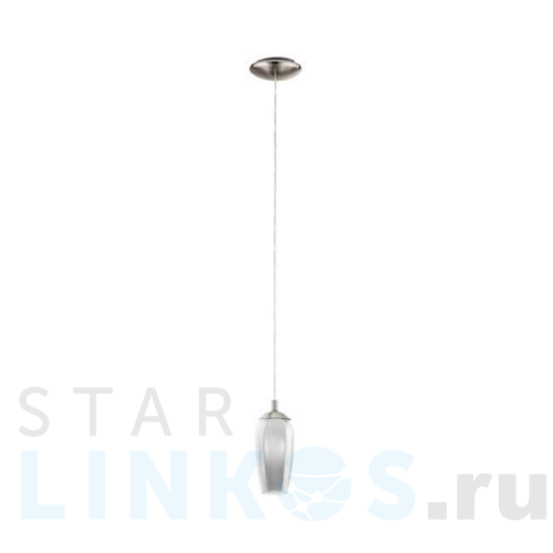 Купить Подвесной светодиодный светильник Eglo Farsala 96343 за 9 890 руб. в Туле Купить с доставкой Подвесной светодиодный светильник Eglo Farsala 96343 в Туле