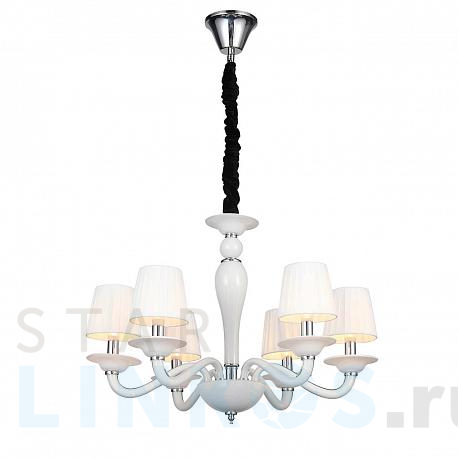 Купить Подвесная люстра ST Luce Serenatta SL1112.503.06 за 25 630 руб. в Туле фото 2 Купить с доставкой Подвесная люстра ST Luce Serenatta SL1112.503.06 в Туле фото 2