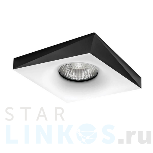Купить Встраиваемый светильник Lightstar Miriade 011006 за 980 руб. в Туле Купить с доставкой Встраиваемый светильник Lightstar Miriade 011006 в Туле