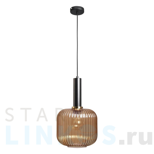 Купить Подвесной светильник Loft IT IRIS 2071-B+BL за 5 280 руб. в Туле Купить с доставкой Подвесной светильник Loft IT IRIS 2071-B+BL в Туле