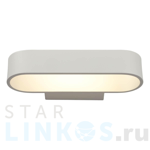 Купить Настенный светодиодный светильник Omnilux Cassiano OML-21001-06 за 3 840 руб. в Туле Купить с доставкой Настенный светодиодный светильник Omnilux Cassiano OML-21001-06 в Туле