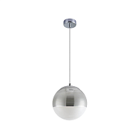 Купить Подвесной светильник Crystal Lux Optima SP1 Chrome D200 в Туле