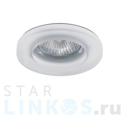 Купить с доставкой Встраиваемый светильник Lightstar Anello 002240 в Туле
