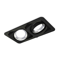 Купить Комплект встраиваемого светильника Ambrella light Techno Spot XC (C7664, N7023) XC7664002 в Туле