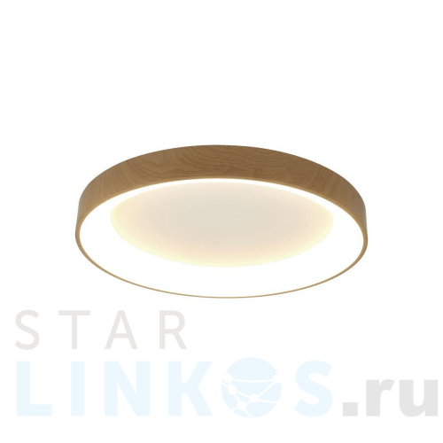 Купить с доставкой Потолочный светодиодный светильник Mantra Niseko 8032 в Туле