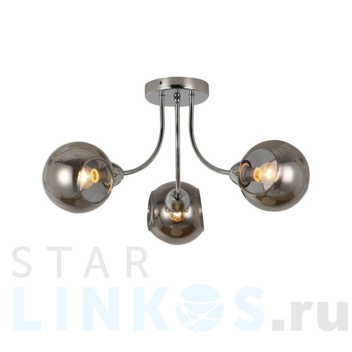 Купить Потолочная люстра Evoluce Relotte SLE102102-03 за 4 450 руб. в Туле Купить с доставкой Потолочная люстра Evoluce Relotte SLE102102-03 в Туле