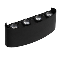 Купить Уличный настенный светодиодный светильник Jazzway PWL-80210 5039872 в Туле