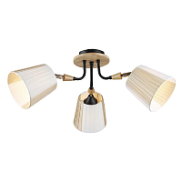 Купить Потолочная люстра Seven Fires Vilmos WD3583/3C-BK-BG в Туле