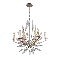 Купить Подвесная люстра Lumien Hall Грания 0018/9P-CGSL в Туле