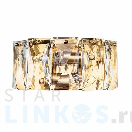 Купить Настенный светильник Divinare Chara 3508/17 AP-2 за 9 990 руб. в Туле фото 2 Купить с доставкой Настенный светильник Divinare Chara 3508/17 AP-2 в Туле фото 2