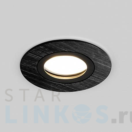 Купить Встраиваемый светильник Elektrostandard Dorma 25001/01 a057004 за 942 руб. в Туле фото 2 Купить с доставкой Встраиваемый светильник Elektrostandard Dorma 25001/01 a057004 в Туле фото 2