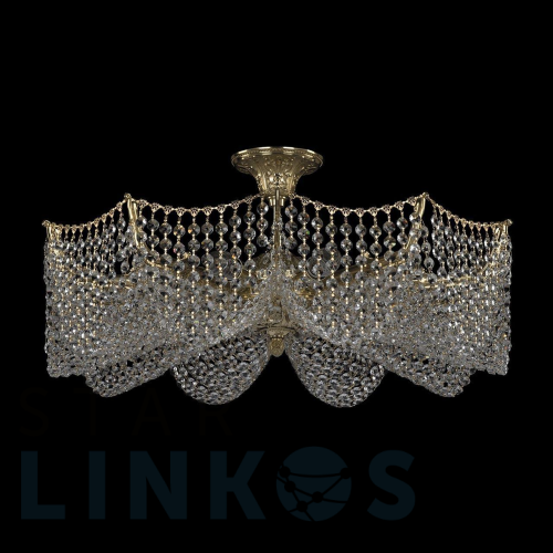 Купить Потолочная люстра Bohemia Ivele 77171/63/10 G за 58 308 руб. в Туле Купить с доставкой Потолочная люстра Bohemia Ivele 77171/63/10 G в Туле