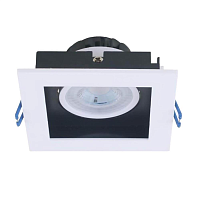 Купить Встраиваемый светодиодный светильник Arte Lamp Grado A2905PL-1WH в Туле