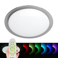 Купить Потолочный светодиодный светильник Omnilux Orion OML-43107-60 в Туле