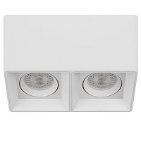 Купить Накладной светильник ЭРА OL24-2 WH Б0054382 в Туле