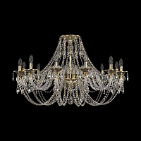 Купить Подвесная люстра Bohemia Ivele 16106/12/360 GB в Туле