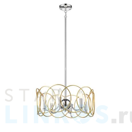 Купить Подвесная люстра Vele Luce Vita VL4234P06 за 24 500 руб. в Туле фото 2 Купить с доставкой Подвесная люстра Vele Luce Vita VL4234P06 в Туле фото 2