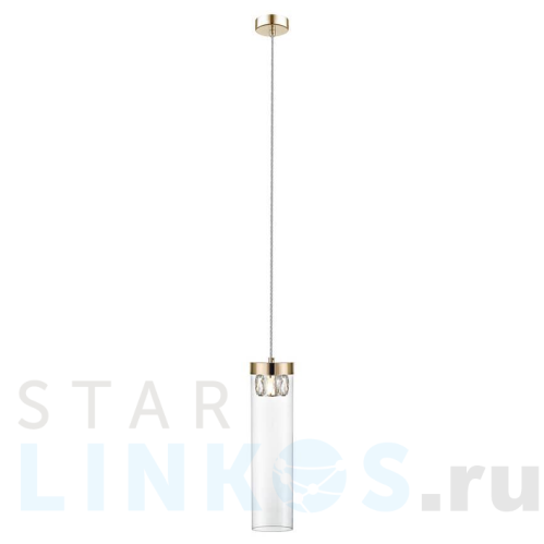 Купить Подвесной светильник Zumaline Gem P0389-01D-F7AC за 19 780 руб. в Туле Купить с доставкой Подвесной светильник Zumaline Gem P0389-01D-F7AC в Туле