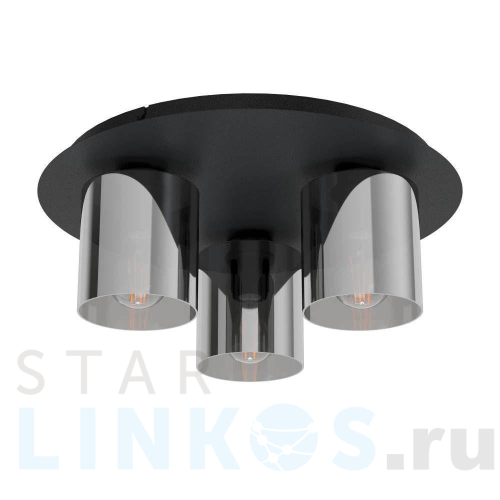 Купить Потолочная люстра Eglo Gorosiba 1 99631 за 18 690 руб. в Туле Купить с доставкой Потолочная люстра Eglo Gorosiba 1 99631 в Туле