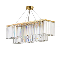 Купить Подвесная люстра Arti Lampadari Enio E 1.5.70x25.101 GP в Туле