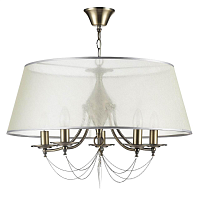 Купить Подвесная люстра Freya Garcia FR2908-PL-05C-BZ в Туле