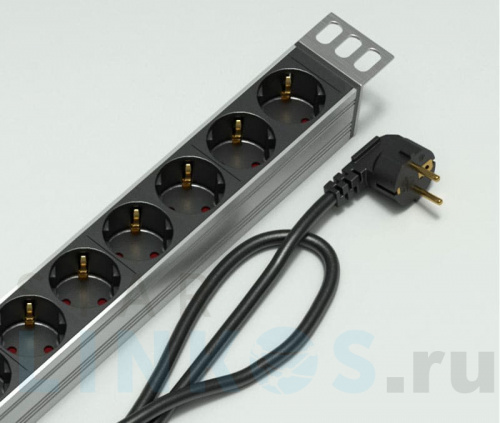 Купить Блок розеток Rem R-16-8S-AM-440-3 за 5 040 руб. в Туле фото 3 Купить с доставкой Блок розеток Rem R-16-8S-AM-440-3 в Туле фото 3