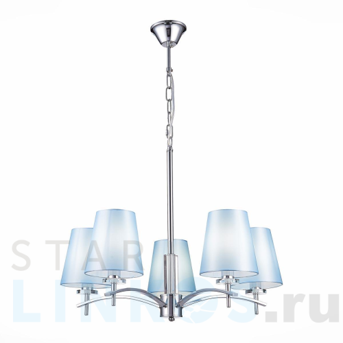 Купить Подвесная люстра Evoluce Peramone SLE105613-05 за 12 700 руб. в Туле Купить с доставкой Подвесная люстра Evoluce Peramone SLE105613-05 в Туле