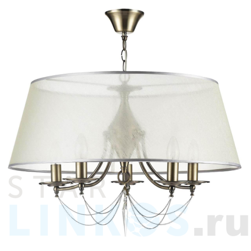 Купить Подвесная люстра Freya Garcia FR2908-PL-05C-BZ за 21 990 руб. в Туле Купить с доставкой Подвесная люстра Freya Garcia FR2908-PL-05C-BZ в Туле