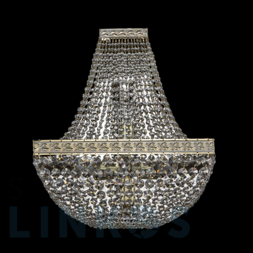 Купить Настенный светильник Bohemia Ivele 19112B/H1/35IV GW за 20 368 руб. в Туле Купить с доставкой Настенный светильник Bohemia Ivele 19112B/H1/35IV GW в Туле