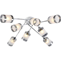 Купить Потолочная люстра Reluce 01354-0.3-08 WH+CR в Туле